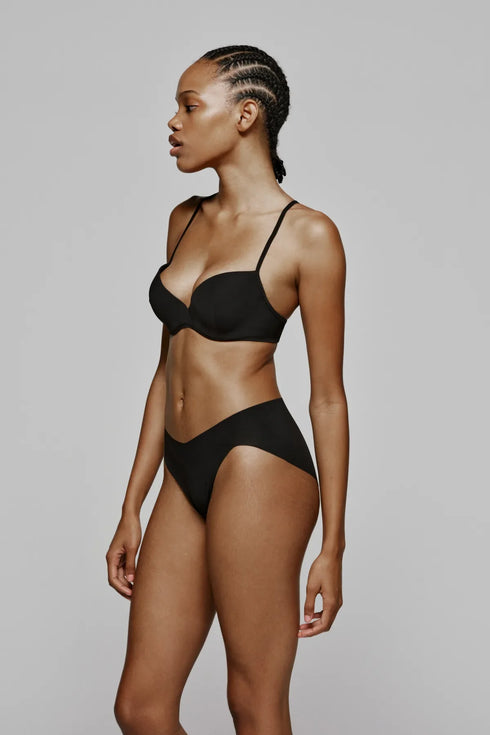 Sarda Tau Padded Plunge Bra